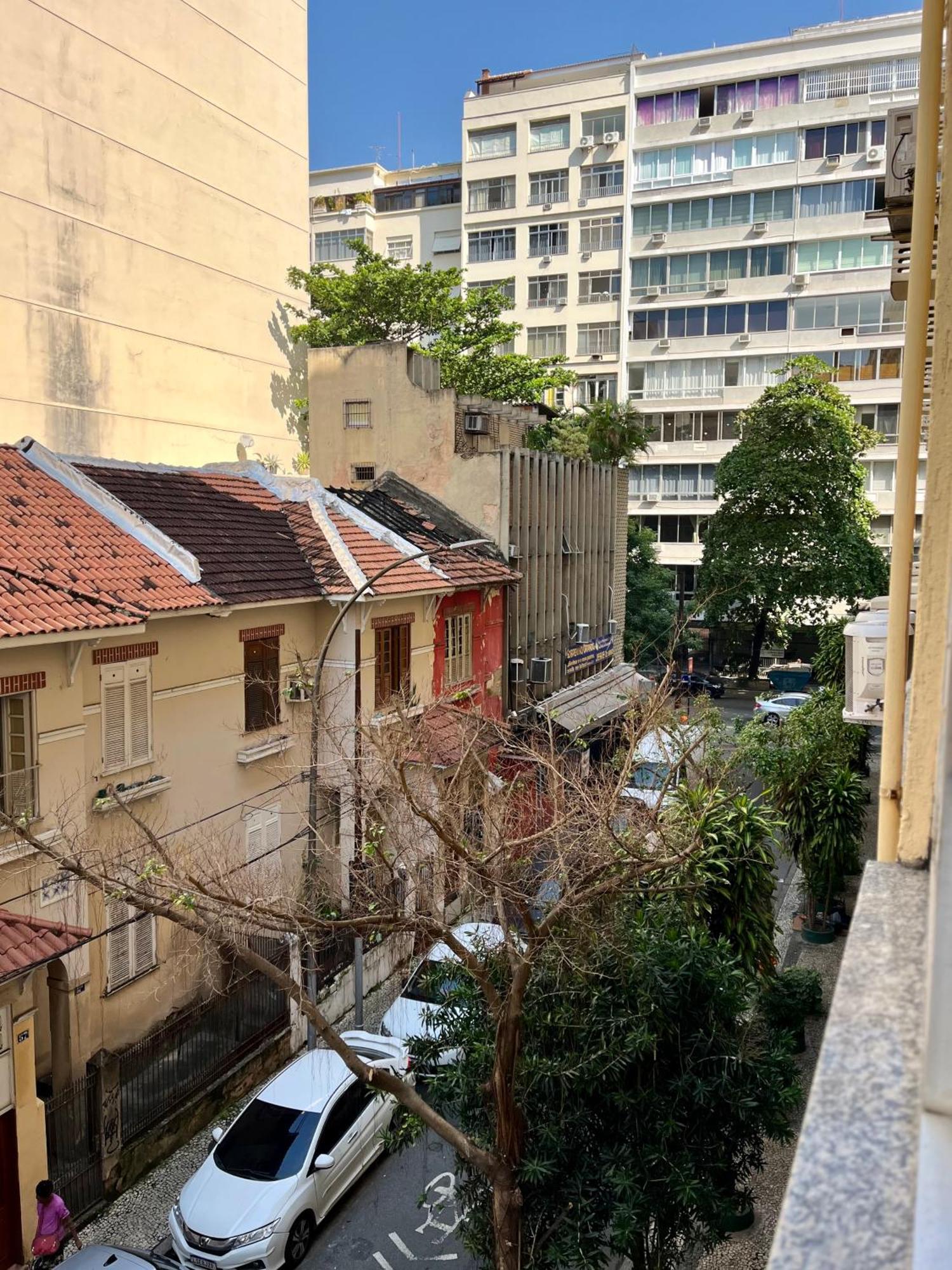 Apto Aconchegante Em Copa Rio de Janeiro Luaran gambar